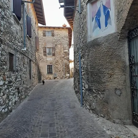 Appartement Casa El Paso Padenghe sul Garda