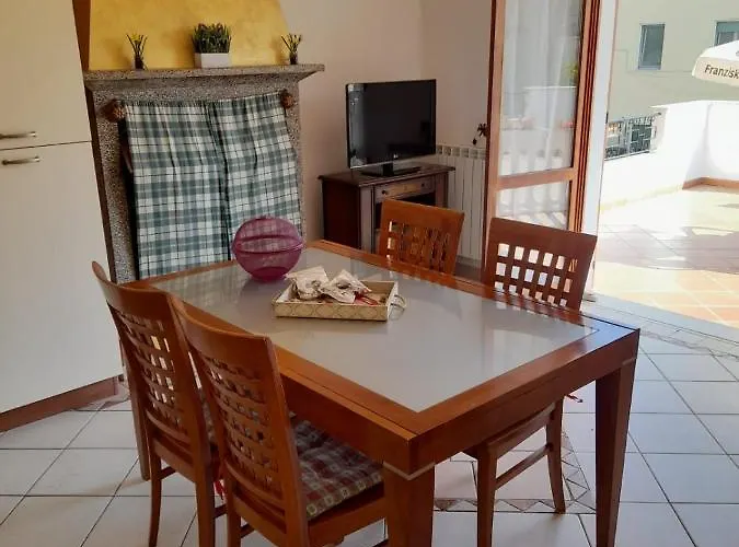 Casa El Paso Apartment *