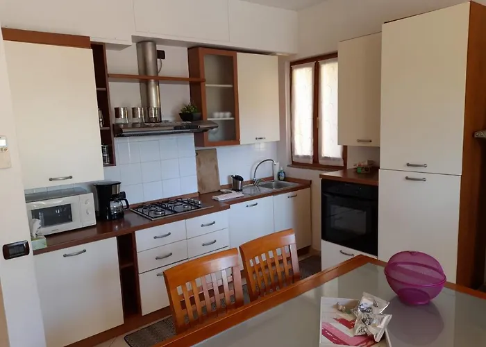 Apartment Casa El Paso Padenghe sul Garda