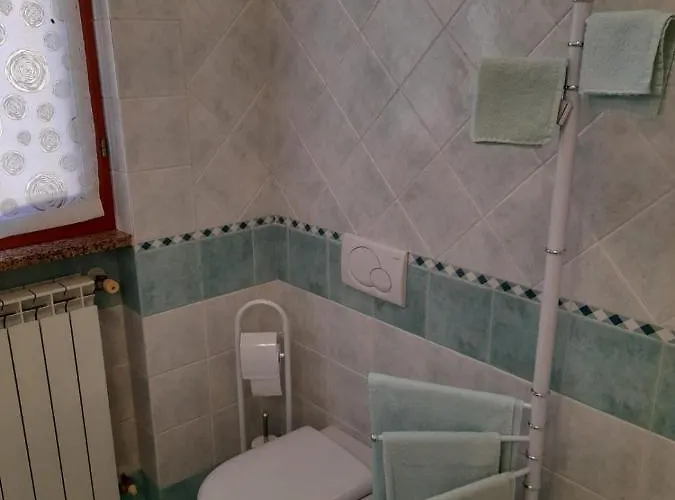 Apartment Casa El Paso Padenghe sul Garda