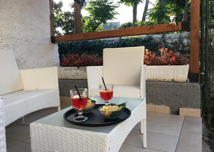 Apartment Casa El Paso Padenghe sul Garda