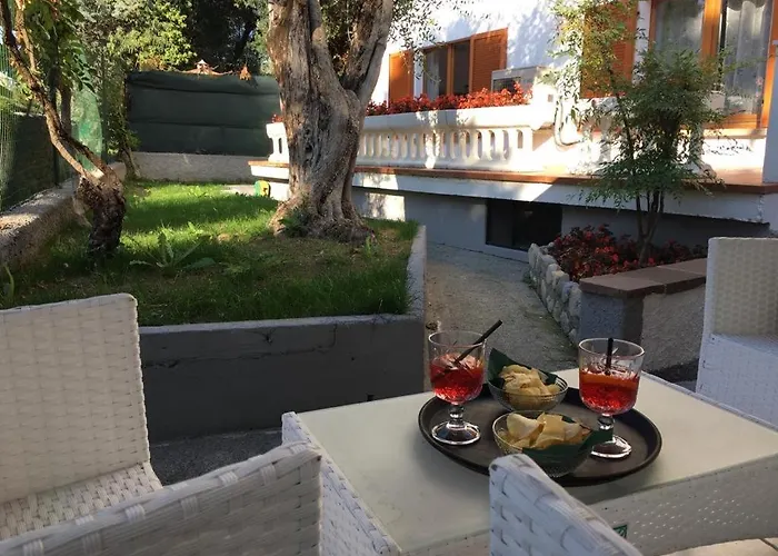 Casa El Paso Apartment Padenghe sul Garda